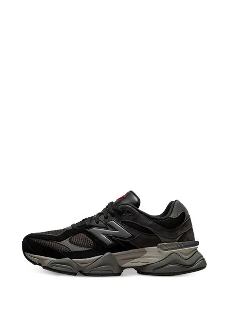 9060 sneakers unisex black NEW BALANCE | U9060BLK